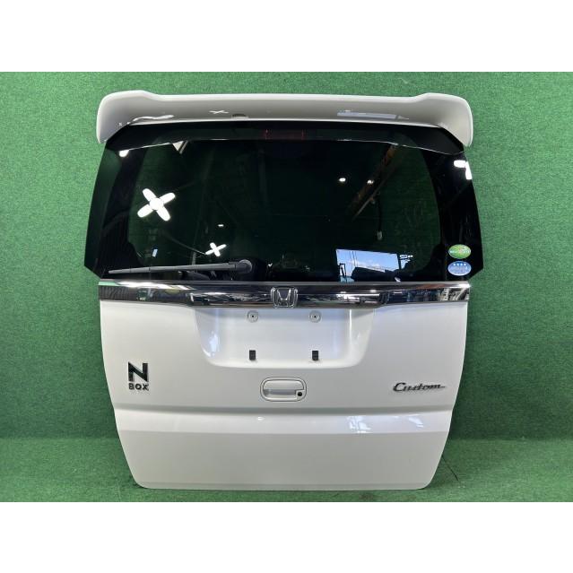 NBOX カスタム　JF1 リアゲート N-BOX N−BOX DBA-JF1 バックドア リアゲート カスタムG NH624P