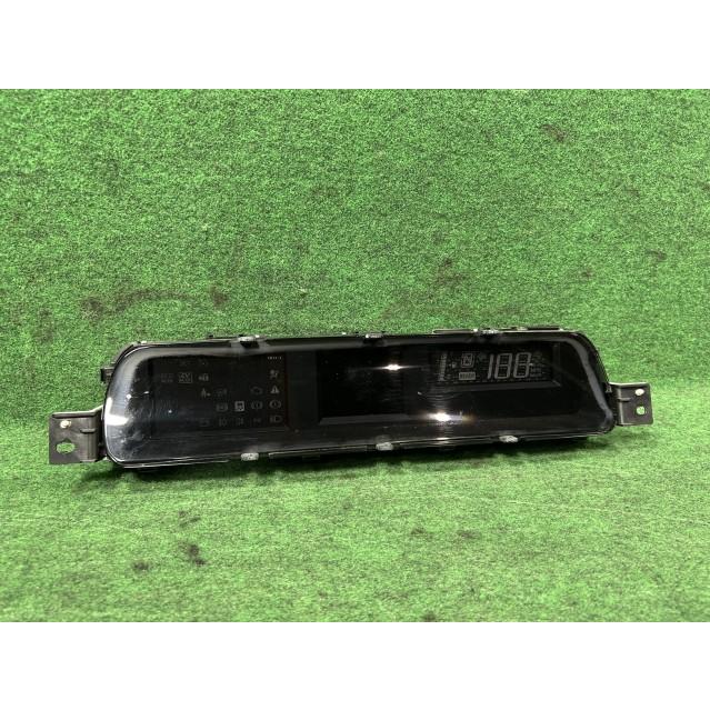 アクア DAA-NHP10 スピードメーター S 8T7 83800-4501 83800-5CF60