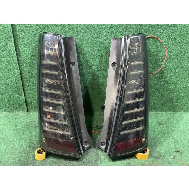 ワゴンR ワゴンR DBA-MH23S 右テールランプ スティングレーX ZHY