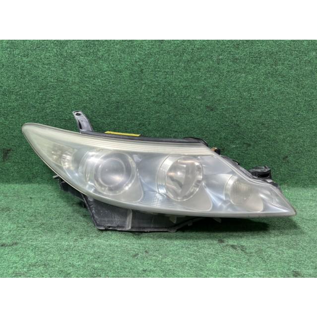 エスティマ DAA-AHR20W ヘッドランプ 右 X 4WD 8人 202 コイト 28-212 
