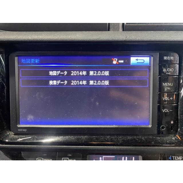 アクア アクア 純正ナビ DAA-NHP10 S パイオニア NSCP-W64
