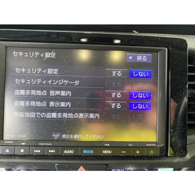 フィット 純正ナビ 6AA-GR3 E:HEVホーム パナソニック CN-SHY9J0CM 8