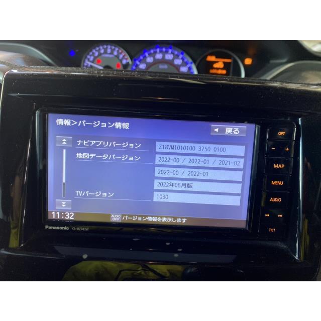 ソリオ 純正ナビ 7インチ DAA-MA36S 地図データ2022年 BANDIT
