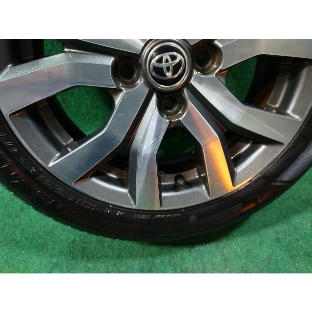 ルーミー 中古 ブリヂストン タイヤホイール : セントパーツ株式会社
