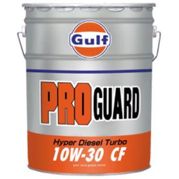 ガルフ Gulf プロガードハイパーディーゼルターボ Pro Guartd Diesel Turbo 鉱物油エンジンオイル 10w30 10w 30 Cf l エスエール 通販 Yahoo ショッピング