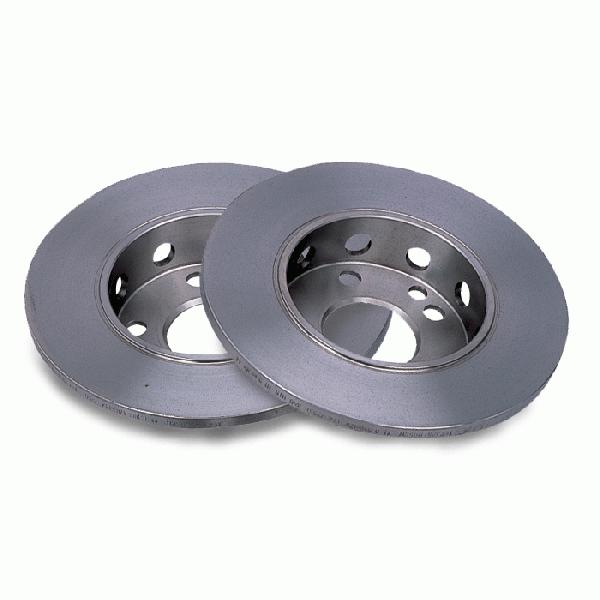 メルセデスベンツSクラス Ｗ126 用　Rブレーキローター　型式：126045