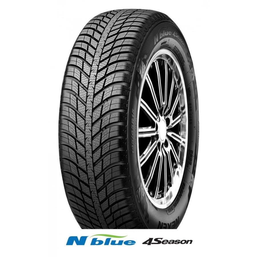 公式】 NEXEN(ネクセン)195 65R15（４本セット）NBLUE 4SEASON