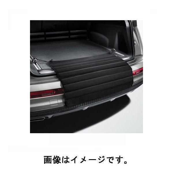 アウディ(Audi) 純正 リヤバンパープロテクトマット 8X0061190