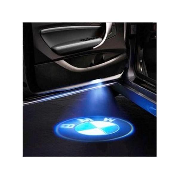 BMW 純正 LEDドア・プロジェクター (68mm) 63312468386