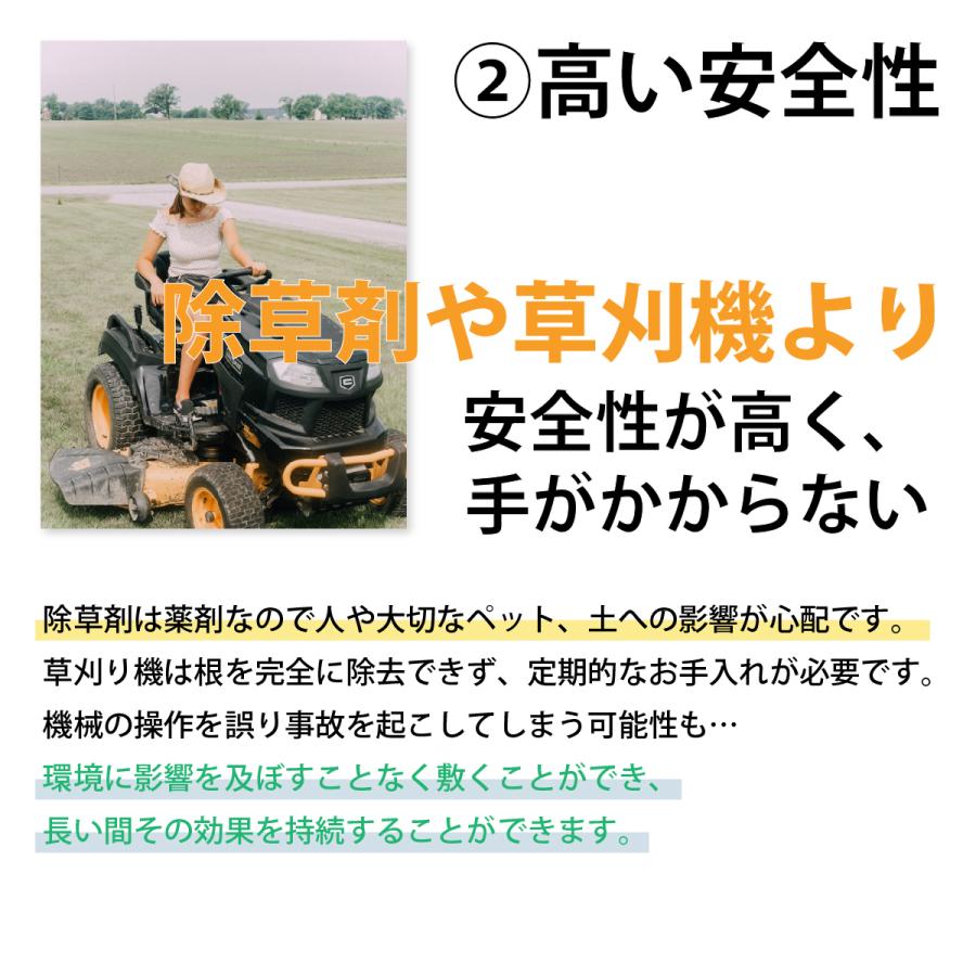8450円 22年のクリスマス 防草シート ザバーン 240g 1ｍ 30ｍ グリーン 緑 高耐久 不織布 雑草防止 雑草対策 除草剤不要 雑草防止シート 除草 草取り