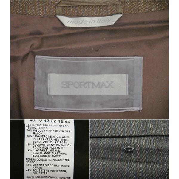 Max Mara（マックスマーラ） MAXMARA SPORTMAX スポーツマックス 