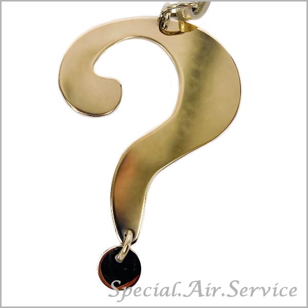 Chloe クロエ アクセサリー キーリング ゴールド クエスチョン