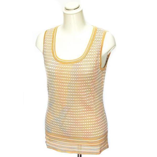 MISSONI（ミッソーニ） アパレル レディースアンサンブルニット ツイン