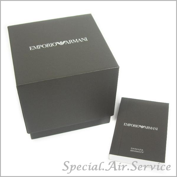 EMPORIO ARMANI エンポリオ アルマーニ レディース腕時計 FLUID DECO クオーツ ピンク×シルバー ARS8013｜sairs-shopping｜10