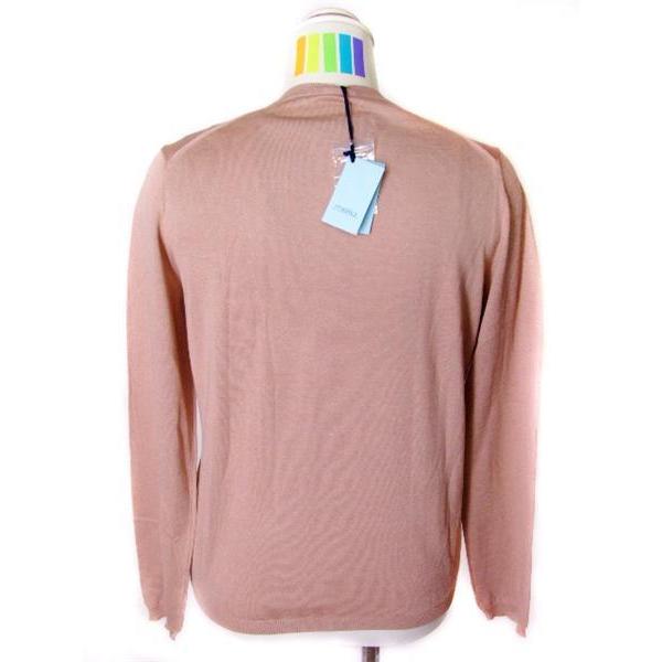 malo マーロ アパレル レディースアンサンブル ツインニット ベージュ 