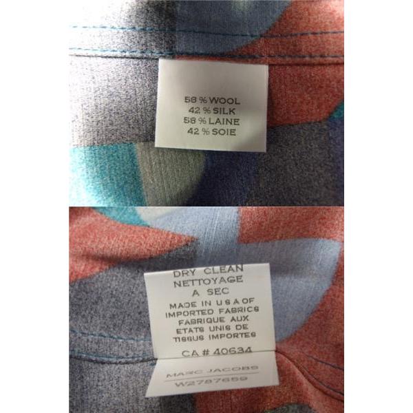 MARC JACOBS（マーク・ジェイコブス） アパレル レディース長袖シャツ 