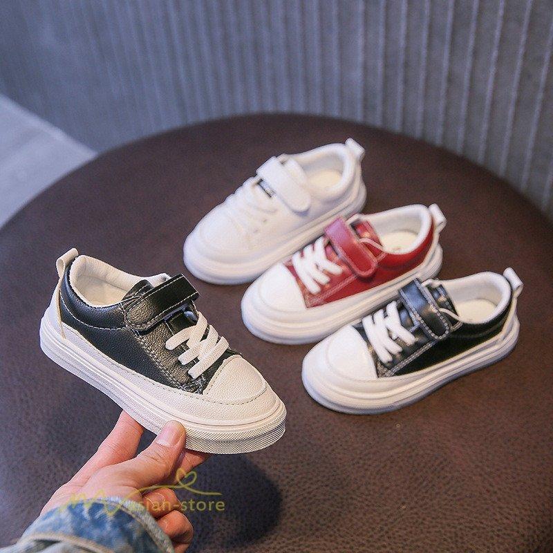 子供靴 スニーカー おしゃれ ダンス キッズ シューズ ジュニア 女の子 男の子 軽量 マジックテープ シンプル 無地 はきやすい 走れる 21 Baton Sai 通販 Yahoo ショッピング