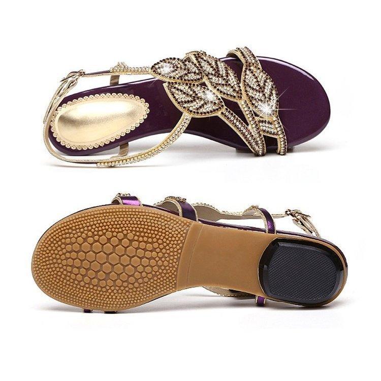 サンダルミュールローヒールパーティーお呼ばれ結婚式靴演奏会パンプス