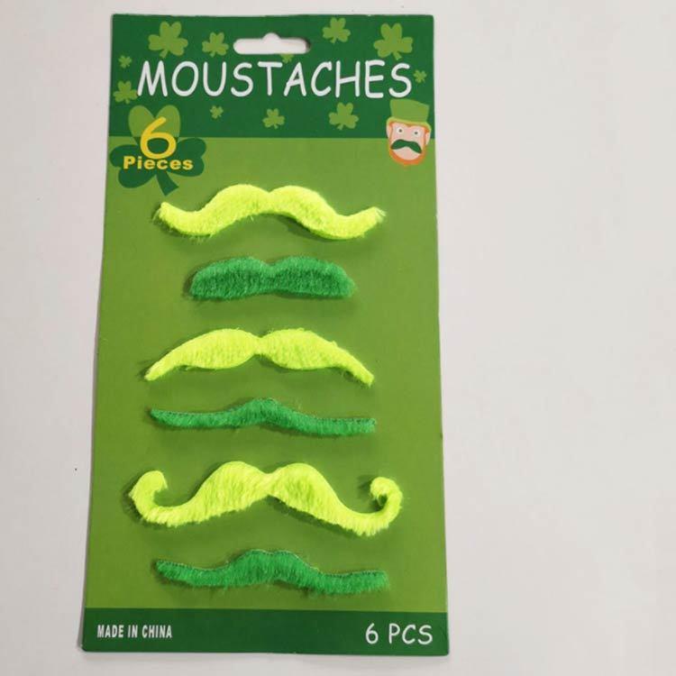 5周年記念イベントが 送料無料 全19タイプ ひげ 口ひげ ハロウィン コスプレ 忘年会 イベント ちょび髭 クリスマス パーティーグッズ 付け髭 あご髭 ひげダンス 仮装 Materialworldblog Com