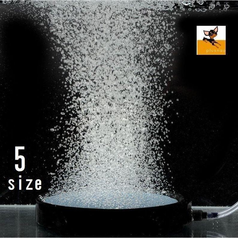 エアストーン 空気石 エアーポンプ 水槽用ポンプ エアレーション 気泡放出 酸素補給 気泡石 気泡盤 丸型 円形 半円形 水族館 金魚 鑑賞魚 熱帯魚 Doranika Sai 通販 Yahoo ショッピング