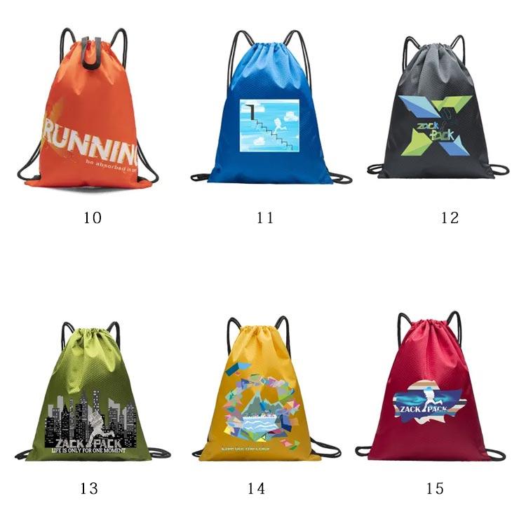 巾着袋 大 34*42cm ナップサック スポーツ お着替え袋 大人