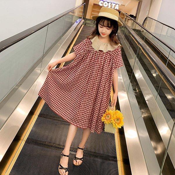 ワンピース カジ Oneleaf442ならショッピング ランキングや口コミも豊富なネット通販 更にお得なpaypay残高も スマホアプリも充実で毎日どこからでも気になる商品をその場でお求めいただけます ベビー キッズ マタニティ 可愛い キッズ 子供服 女の子 ワンピース