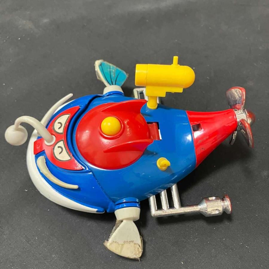 中古】 超合金 ヤッターマン ヤッターアンコウ ポピー バンダイ
