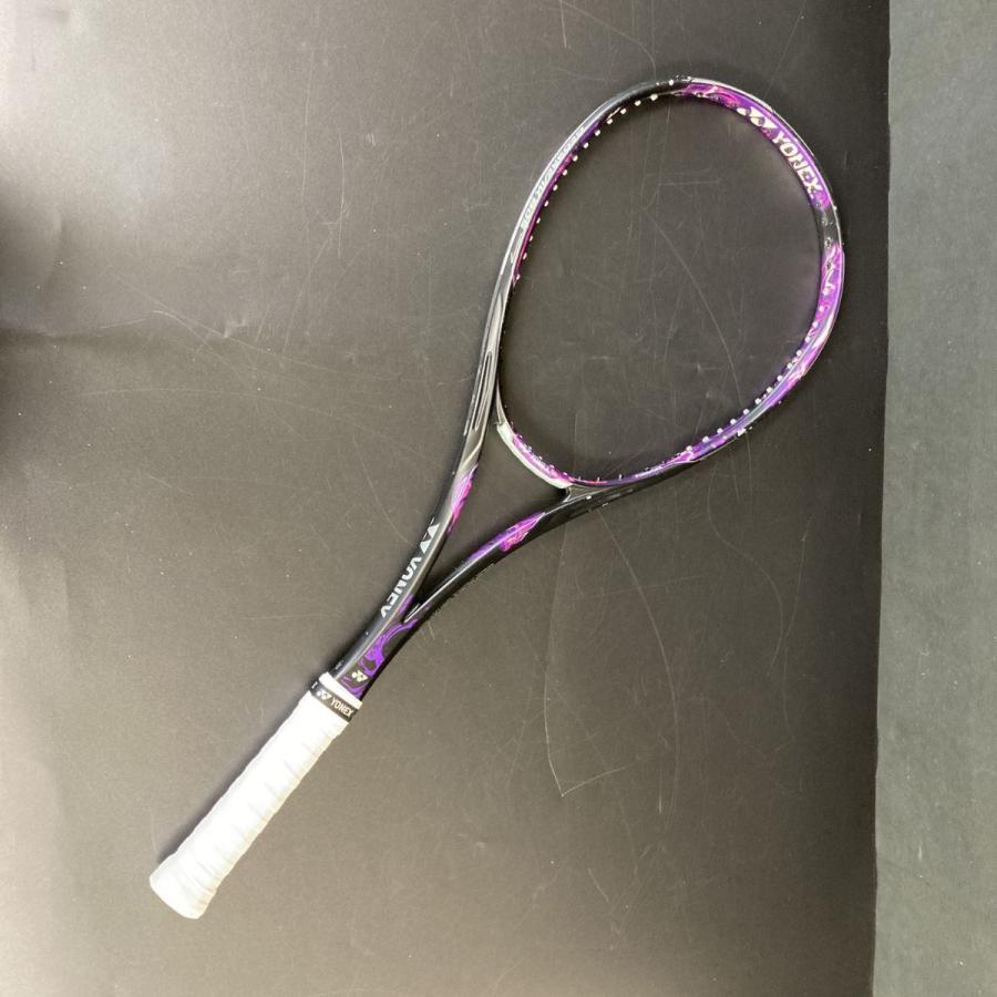 中古】 YONEX ヨネックス ソフトテニスラケット GEOBREAK80S 中古】 YONEX ヨネックス ソフトテニスラケット GEOBREAK80S