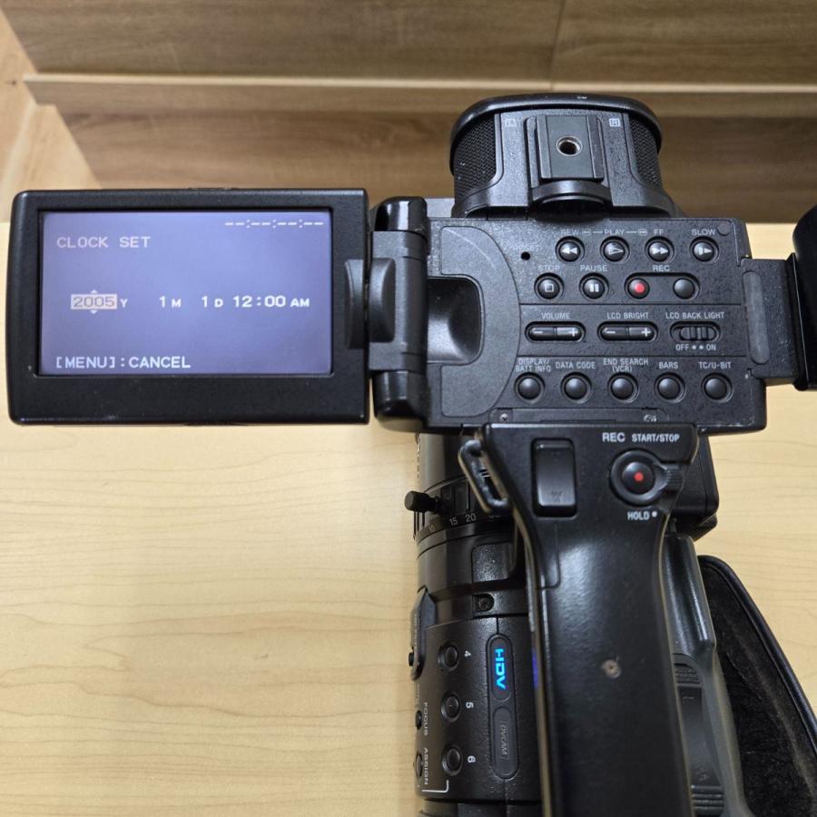 中古】 SONY ソニー HDVカムコーダー 業務用ビデオカメラ HVR 中古】 SONY ソニー HDVカムコーダー 業務用ビデオカメラ HVR