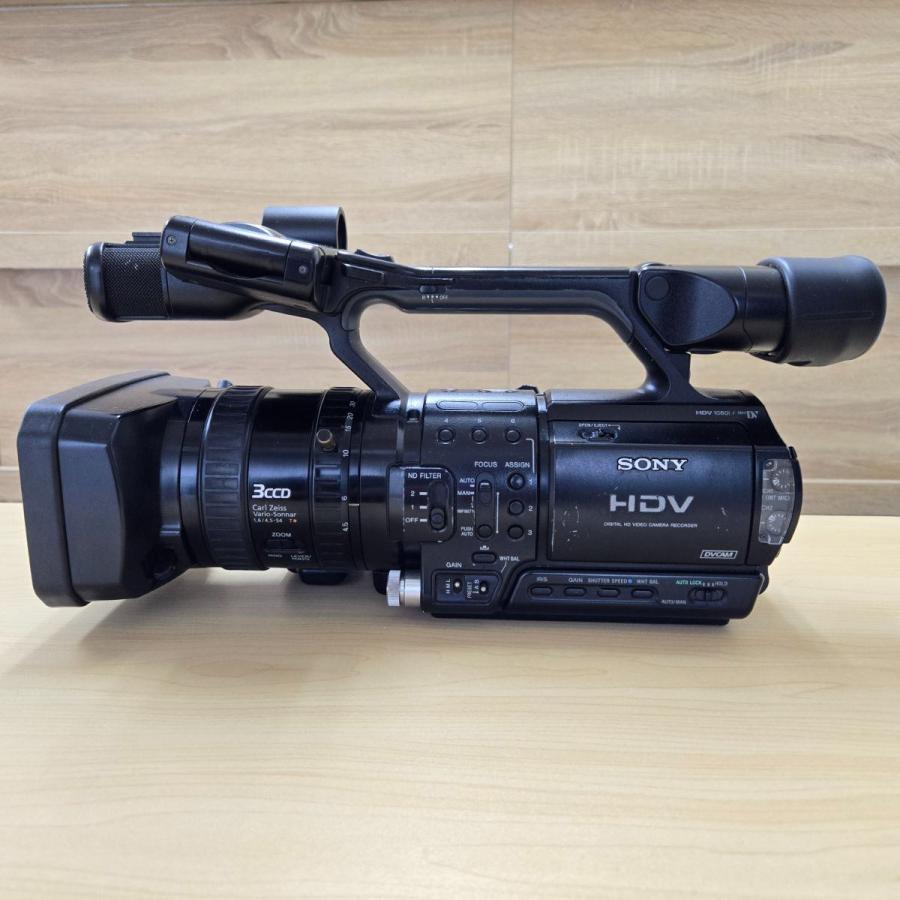 中古】 SONY ソニー HDVカムコーダー 業務用ビデオカメラ HVR 中古】 SONY ソニー HDVカムコーダー 業務用ビデオカメラ HVR