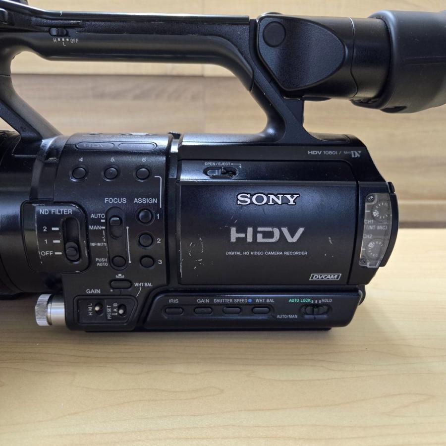中古】 SONY ソニー HDVカムコーダー 業務用ビデオカメラ HVR 中古】 SONY ソニー HDVカムコーダー 業務用ビデオカメラ HVR