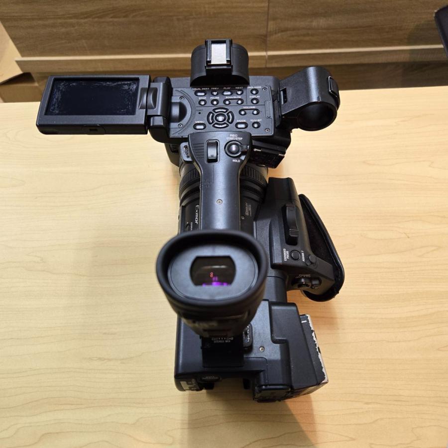 中古】 SONY ソニー nxcam カムコーダー 業務用ビデオカメラ HXR 中古】 SONY ソニー nxcam カムコーダー 業務用ビデオカメラ HXR
