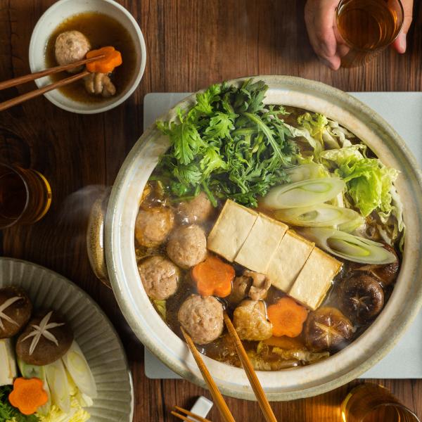 セゾンファクトリー 鍋つゆ 鶏チャンコ鍋 750g [ラッピング対応不可