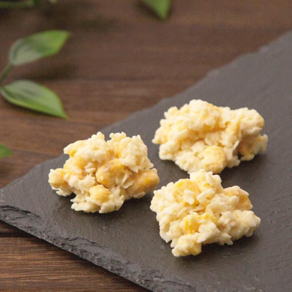 チョコレート バレンタインデー チョコ 【チョコとうもろこしのロシェ 60g】 プレゼント  セゾンファクトリー |  | 02