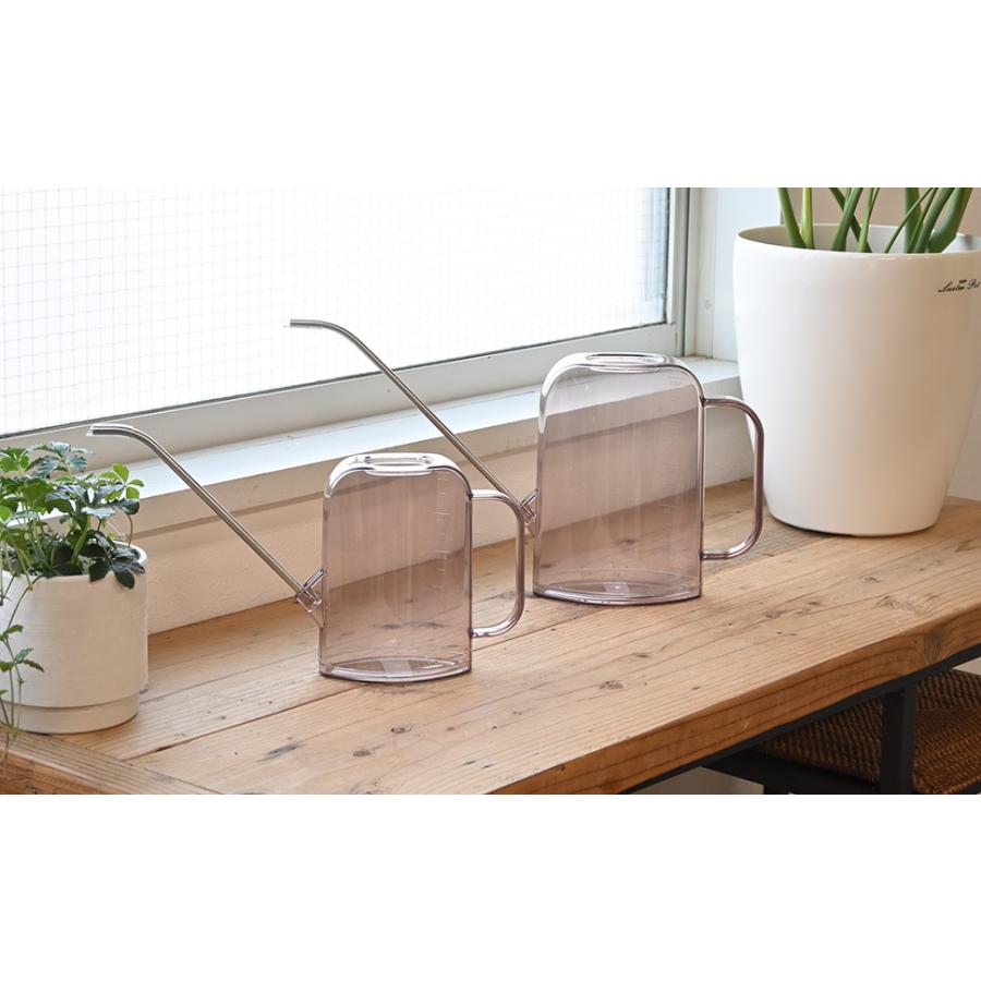 水さし（小） 500ml あると便利な目盛りつき 水差し : 観葉植物の専門