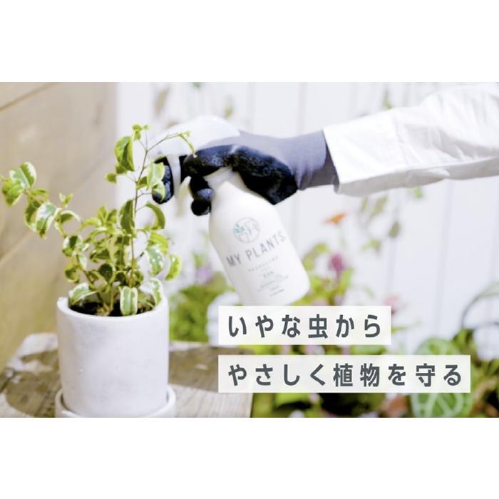 MY PLANTS ケアシリーズ5点セット 肥料 殺虫剤 室内 スプレー KINCHO