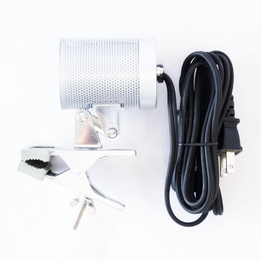 観葉植物用育成ライト＋クリップスタンドセット PLANTS NEXLIGHT PAR30
