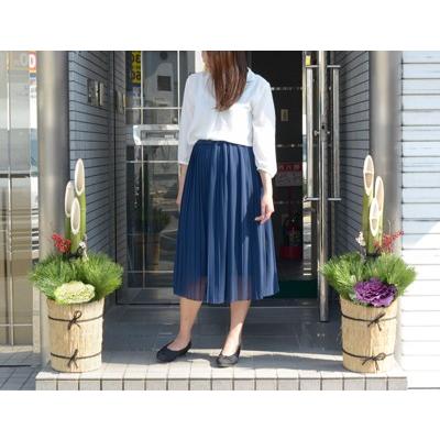 本格 門松 「彩（いろどり）」高さ1m 一対2台 おしゃれ 置物 オシャレ