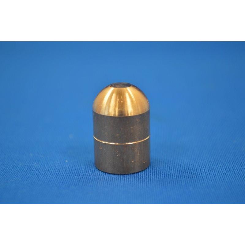 スポット溶接用キャップチップ T-CT-R-16×6A(50個） クロム銅 : 埼玉