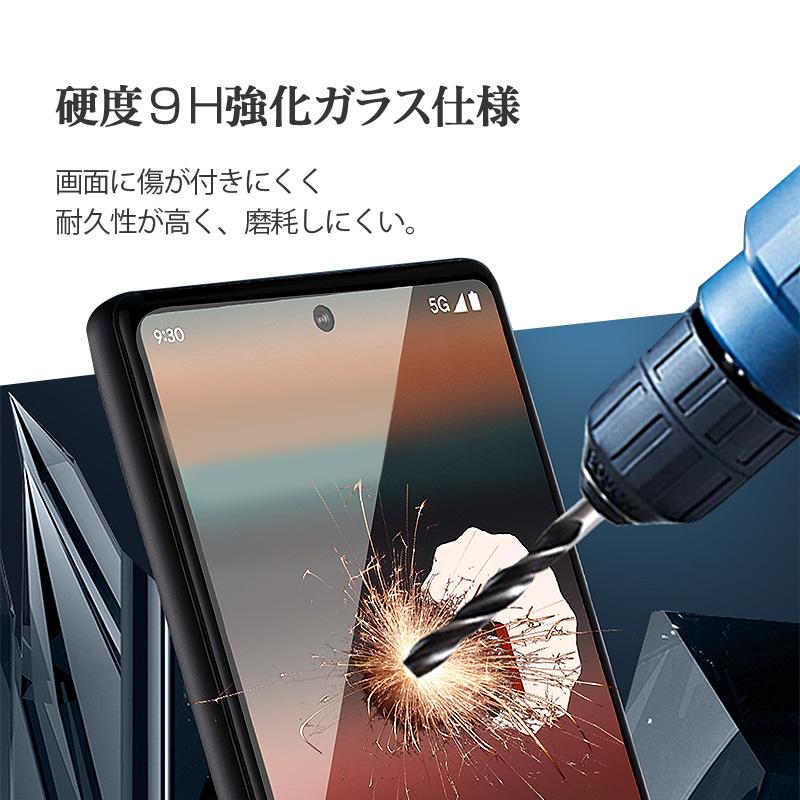 Xiaomi 12T Pro Mi11 Lite 5G 11T Pro Redmi Note 11 Pro 5G Note 10Pro 10T 10JE OPPO A77 A73 A54 A55s 5G Reno 9A Reno 5A 3A スマホフィルム 強化ガラス｜saitenchi｜05