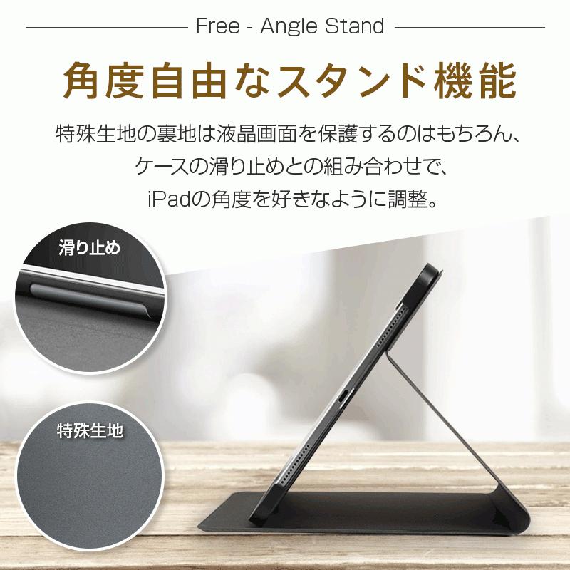 強化ガラスフィルム付き!】iPad Pro 11インチ 第2/3/4世代 10.5インチ