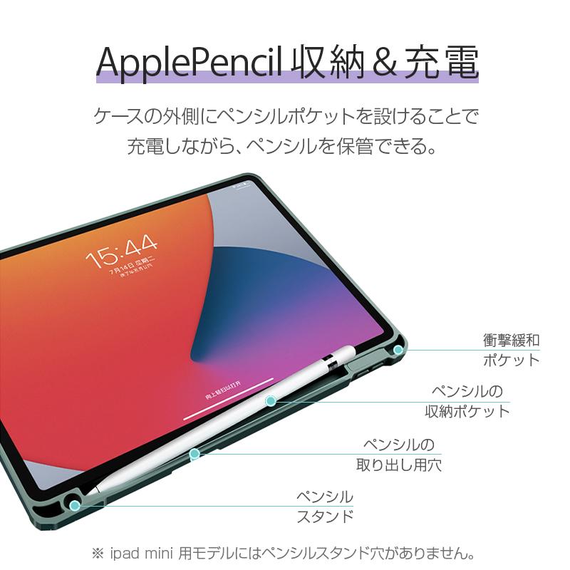 iPad Pro 12.9インチ 第6/5/4世代 Pro11インチ 第1/2/3/4世代 iPad Air 10.9インチ 第4/5世代 iPad 10.2インチ 第7/8/9世代 iPad mini6｜saitenchi｜03