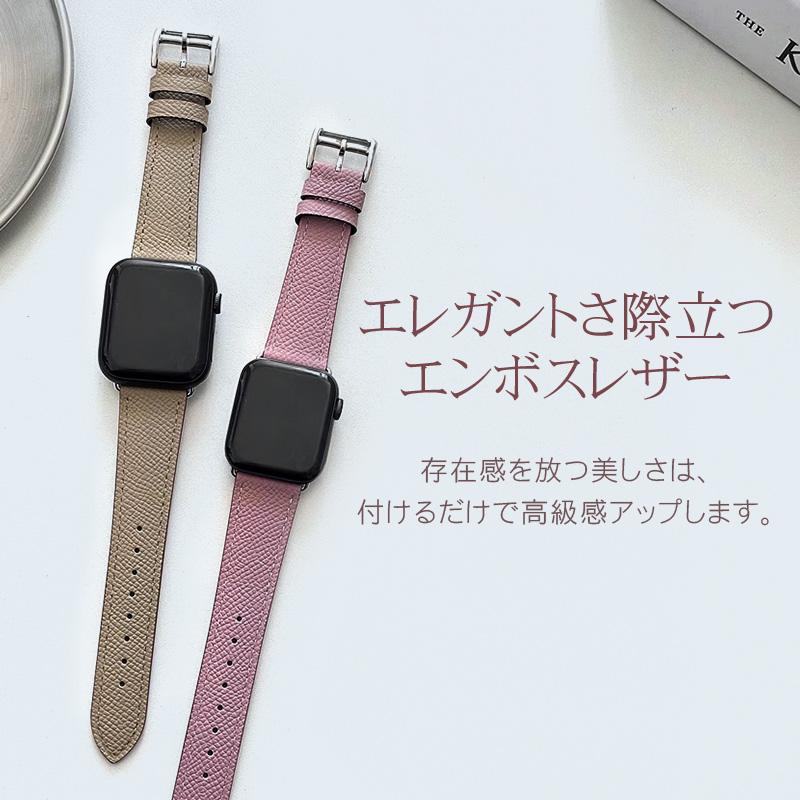 アップルウォッチ バンド レザー 本革 apple watch series 9 8 7 アップルウォッチ バンド レザー 本革 apple watch series 9 8 7