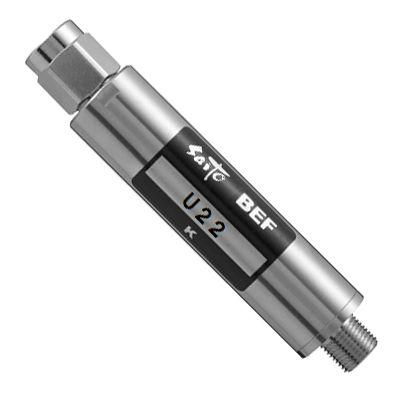 BEF-U22K U22chを阻止するバンドエリミネイトフィルター [視聴制御]（U18ch以下・U26ch以上通過）