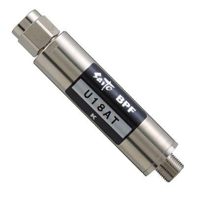 BPF-U18ATK U18ch救済 レベル差改善バンドパスフィルター 前後帯域一定