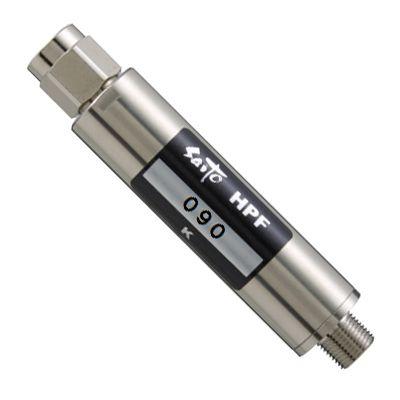 HPF-090K ハイパスフィルター 〔VHF帯域(90MHz)以上通過〕 : saito-com