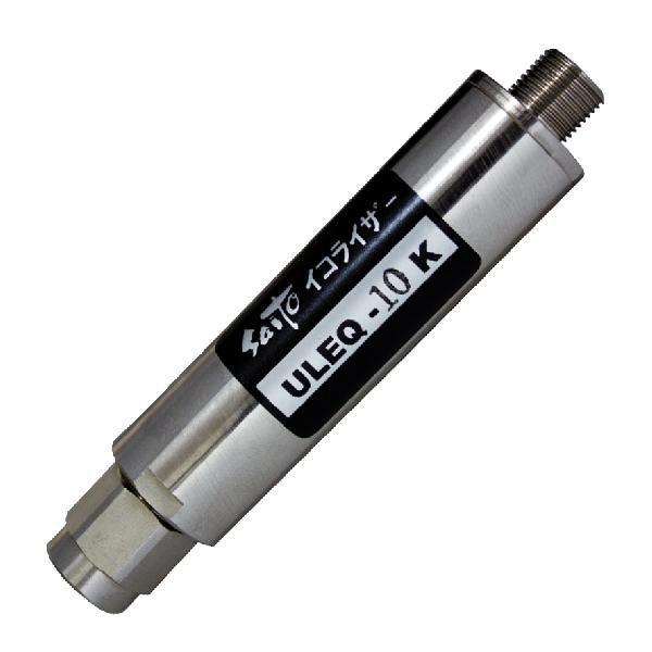 ULEQ-10K　地デジイコライザー　〔UHFローバンドの傾き補正用〕