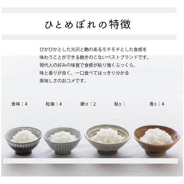 米 お米 米25kg ひとめぼれ 玄米25kg 5kgx5袋 令和5年産福島県産　在庫限り終了｜saito-rice-3529｜02