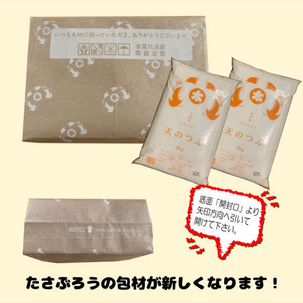 米 お米 米10kg  天のつぶ白米 10kg 5kg x2袋令和5年福島県産｜saito-rice-3529｜03