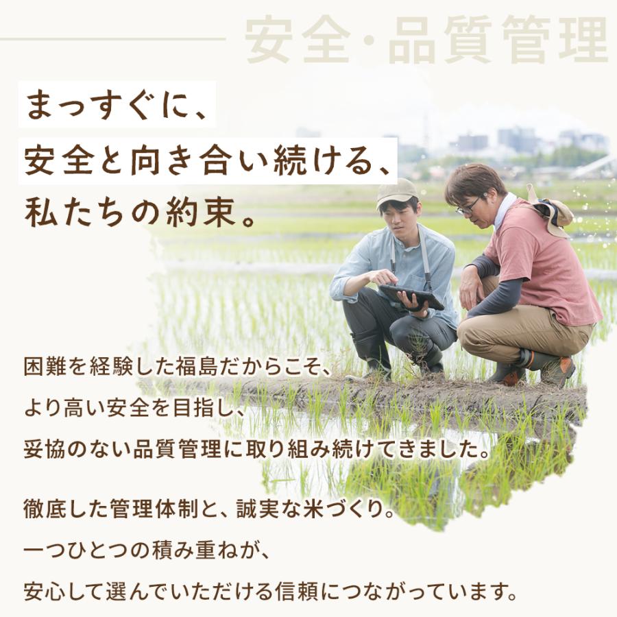 【在庫処分売り尽くし】SALE 米 10kg コシヒカリ 白米 令和7年 福島県産 送料無料 5kg×2袋 単一原料米  まとめ買い 業務用 家庭用 | コシヒカリ | 17